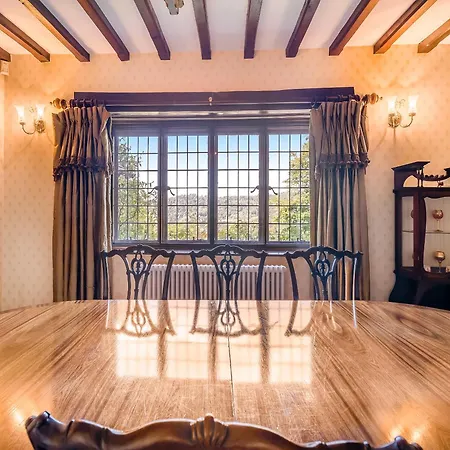 Casa de Férias High Biggin *