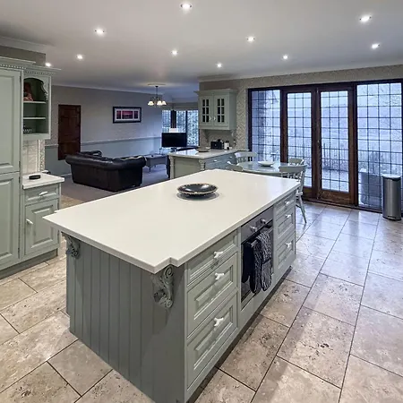 Casa de Férias High Biggin *