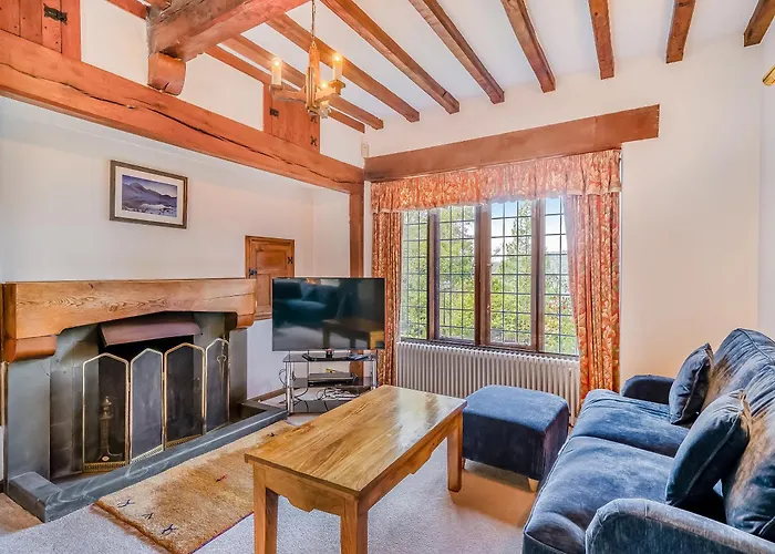 High Biggin Casa de Férias *