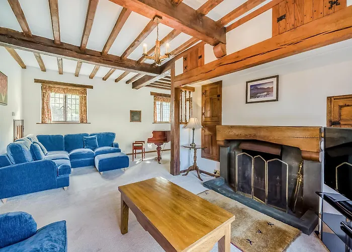 High Biggin Windermere