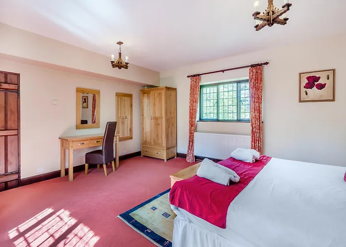 Casa de Férias High Biggin