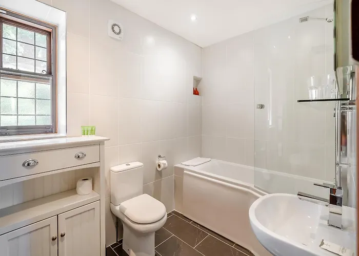 Casa de Férias High Biggin