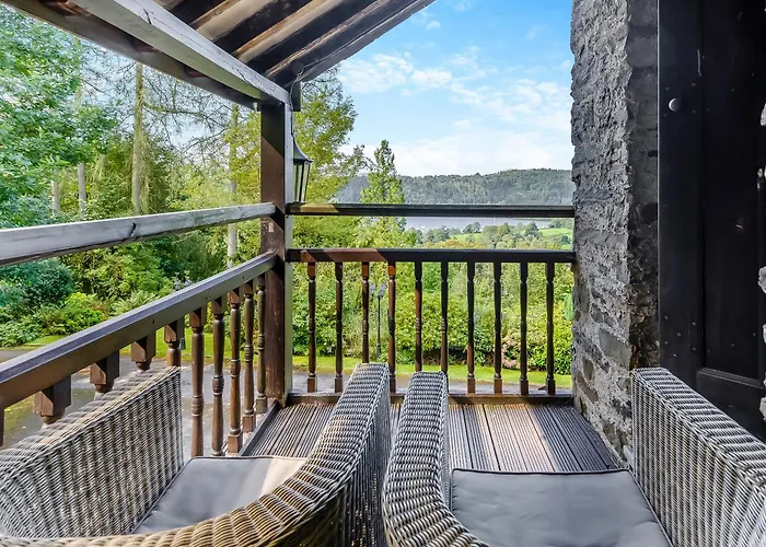 Casa de Férias High Biggin *