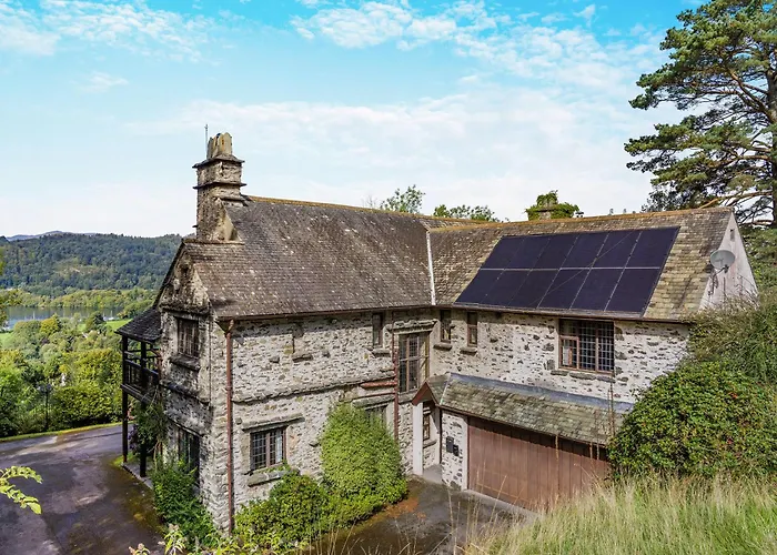 High Biggin Casa de Férias Windermere