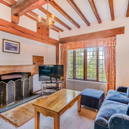 High Biggin Ferienhaus