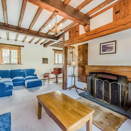 High Biggin Ferienhaus