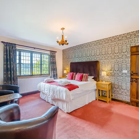 High Biggin Ferienhaus